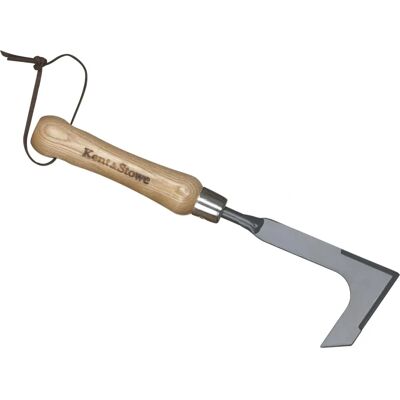 Kent & Stowe Koolstofstalen Hand Onkruidwieder - Handgemaakt - 28,5cm Kent & Stowe Koolstofstalen Hand Onkruidwieder - Handgemaakt - 28,5cm