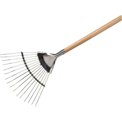 Kent & Stowe Model 70100741 Stainless Steel Garden Rake - Garden Tool Kent & Stowe Model 70100741 Stainless Steel Garden Rake - Garden Tool