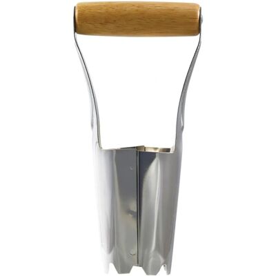 Kent & Stowe 70100980 Carbon Steel Hand Bulb Planter - Hand Bulb Planter Kent & Stowe 70100980 Carbon Steel Hand Bulb Planter - Hand Bulb Planter