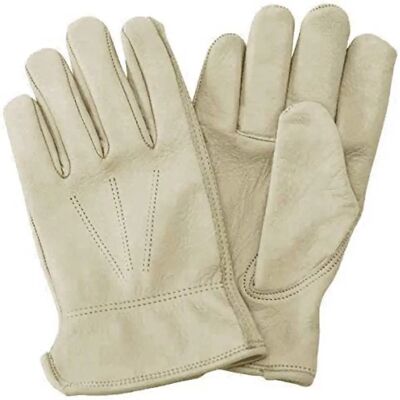 Gants de jardinage en cuir résistants à l'eau Small de Kent & Stowe - Publicité Gants de jardinage en cuir résistants à l'eau Small de Kent & Stowe - Publicité