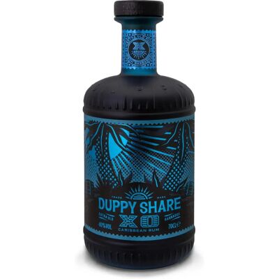 The Duppy Share XO Karibischer Rum 0,7l 40% The Duppy Share XO Karibischer Rum 0,7l 40%
