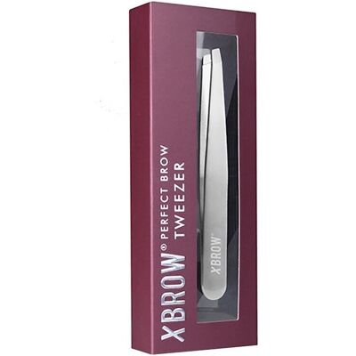 Xlash XBROW Pinsetti - Tarkat kulmakarvanipistimet Xlash XBROW Pinsetti - Tarkat kulmakarvanipistimet