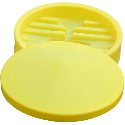 Pala de PE para depósito IBC/KTC - Con filtro y tapa Pala de PE para depósito IBC/KTC - Con filtro y tapa