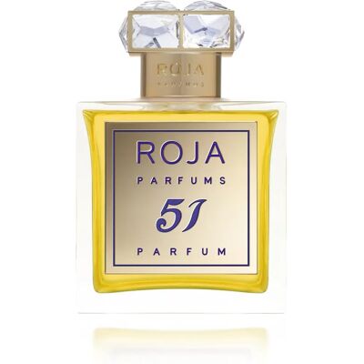Roja Parfums 51 Pour Femme Eau de Parfum - 50ml - Publicité Roja Parfums 51 Pour Femme Eau de Parfum - 50ml - Publicité