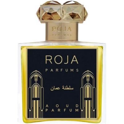 Roja Dove Roja Parfums Sultanat d'Oman - Pamplemousse, Orange, Oud - Parfum - Publicité Roja Dove Roja Parfums Sultanat d'Oman - Pamplemousse, Orange, Oud - Parfum - Publicité