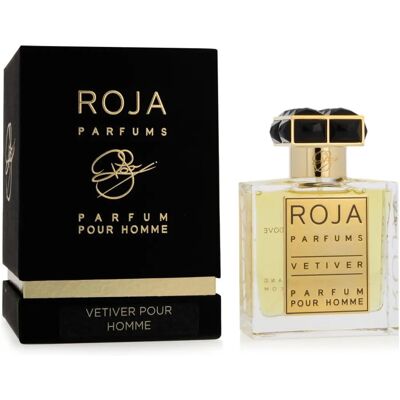 Roja Vetiver Pour Homme - Perfume Roja Vetiver Pour Homme - Perfume