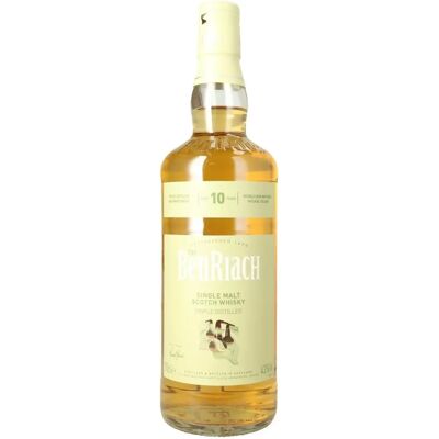 Benriach 10 Jahre Alter Triple Distilled Whisky Benriach 10 Jahre Alter Triple Distilled Whisky