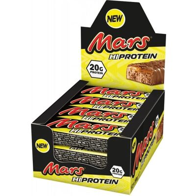 Mars Hi-Protein Barra 12x59g Classic Mars Hi-Protein Barra 12x59g Classic