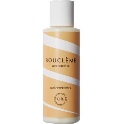 Bouclème Curl Conditioner - Après-shampoing hydratant pour cheveux ondulés et bouclés - 100ml - Publicité Bouclème Curl Conditioner - Après-shampoing hydratant pour cheveux ondulés et bouclés - 100ml - Publicité