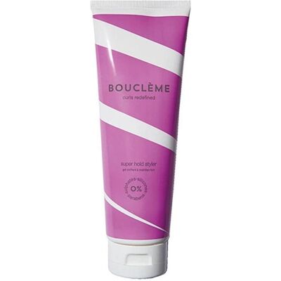 Bouclème Curls Redefined Super Hold Styler - Gel coiffant - Publicité Bouclème Curls Redefined Super Hold Styler - Gel coiffant - Publicité