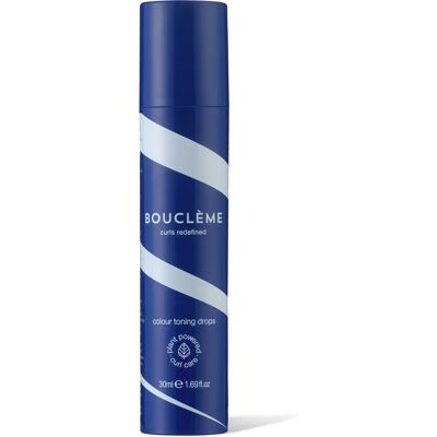 Bouclème Curls Redefined Colour Toning Drops 30ml - Hair Toning Bouclème Curls Redefined Colour Toning Drops 30ml - Hair Toning