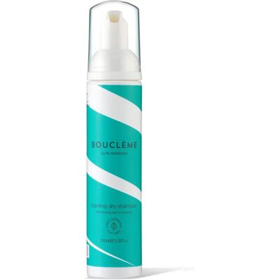 Bouclème Curls Redefined Schäumendes Trockenshampoo (100ml) Bouclème Curls Redefined Schäumendes Trockenshampoo (100ml)