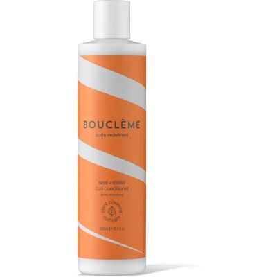 Bouclème Brand Curl Seal + Shield Conditioner - Conditioner for Curly Hair Bouclème Brand Curl Seal + Shield Conditioner - Conditioner for Curly Hair
