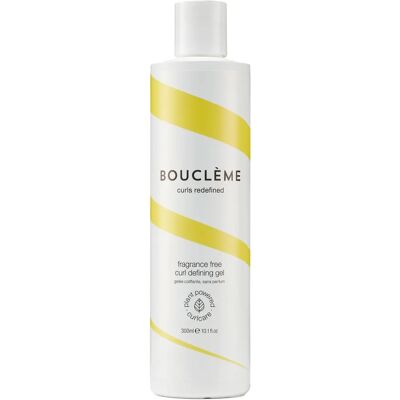 Bouclème Fragrance Free Curl Defining Gel - Curl Defining Gel Bouclème Fragrance Free Curl Defining Gel - Curl Defining Gel