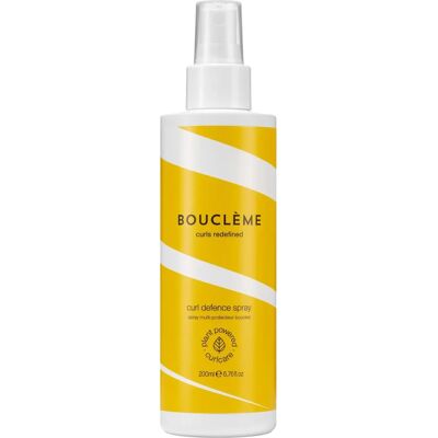 Bouclème Curl Defence Spray - UV Protecting Hair Mist for Curly Hair Bouclème Curl Defence Spray - UV Protecting Hair Mist for Curly Hair