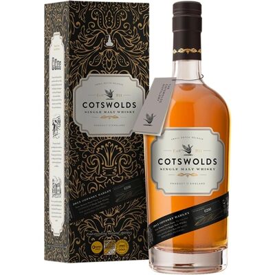 Cotswolds Distillery Single Malt Whisky 0,7l 46,0% Cotswolds Distillery Single Malt Whisky 0,7l 46,0%
