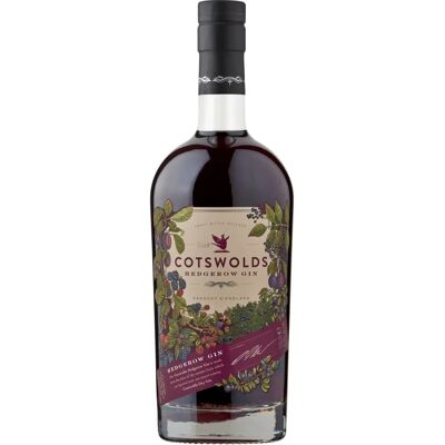 Cotswolds HEDGEROW Gin - Gin Cotswolds HEDGEROW Gin - Gin