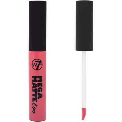 W7 Mega Matte Lips - Oddball Wein Lipgloss - 7 ml W7 Mega Matte Lips - Oddball Wein Lipgloss - 7 ml