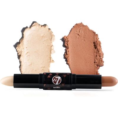 W7 Contour Stick - Natürlich - Make-up Stick W7 Contour Stick - Natürlich - Make-up Stick