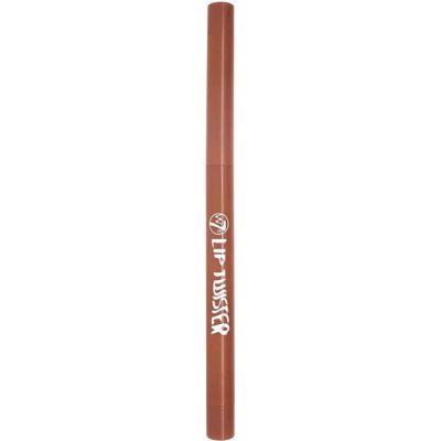 Crayon Contour des Lèvres W7 Lip Twister - Malbec - Look Naturel - Publicité Crayon Contour des Lèvres W7 Lip Twister - Malbec - Look Naturel - Publicité