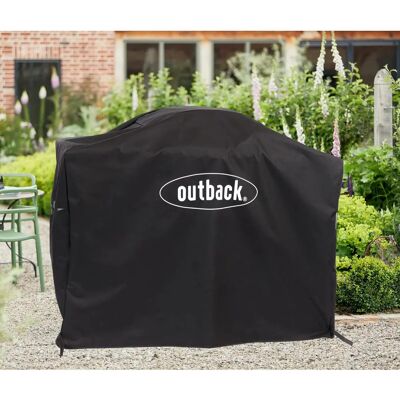 Outback Onyx Model Vented BBQ Cover - Barbecue Cover Outback Onyx Model Vented BBQ Cover - Barbecue Cover