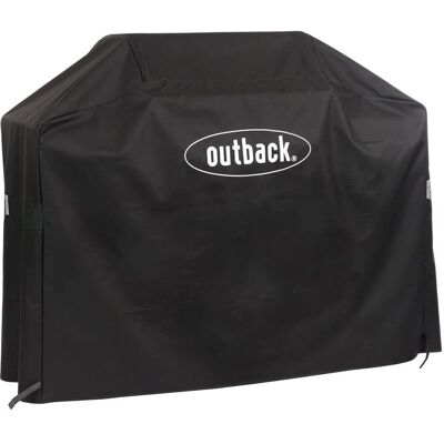 Outback Vented Cover 4 Burner - BBQ Cover for Jupiter, Meteor, Apollo, Saturn Outback Vented Cover 4 Burner - BBQ Cover for Jupiter, Meteor, Apollo, Saturn