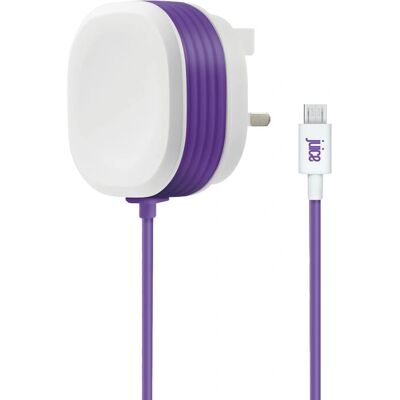 Juice Micro USB Charger - 1.5 m - Charger Juice Micro USB Charger - 1.5 m - Charger