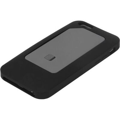 Thumbs Up IP6DUCAS Telefooncovring met Dual SIM - Zwart, Grijs Thumbs Up IP6DUCAS Telefooncovring met Dual SIM - Zwart, Grijs