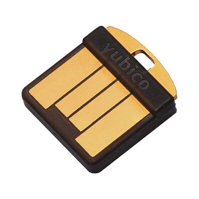 Yubico YubiKey 5 Nano - Bezpečnostní klíč pro 2FA Yubico YubiKey 5 Nano - Bezpečnostní klíč pro 2FA