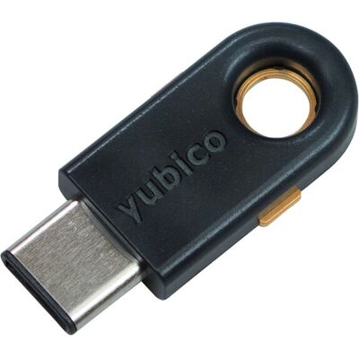 Yubico YubiKey 5C - USB Security Key Yubico YubiKey 5C - USB Security Key