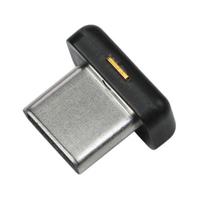 Yubico YubiKey 5C Nano - Klucz bezpieczeństwa USB z dwoma czynnikami - Szary Yubico YubiKey 5C Nano - Klucz bezpieczeństwa USB z dwoma czynnikami - Szary