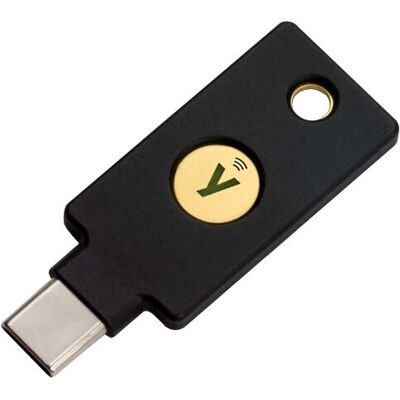 Yubico YubiKey 5C NFC - USB-C Sicherheitsschlüssel Yubico YubiKey 5C NFC - USB-C Sicherheitsschlüssel