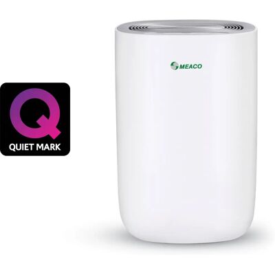 Meaco ABC 10L - White - Portable Dehumidifier Meaco ABC 10L - White - Portable Dehumidifier
