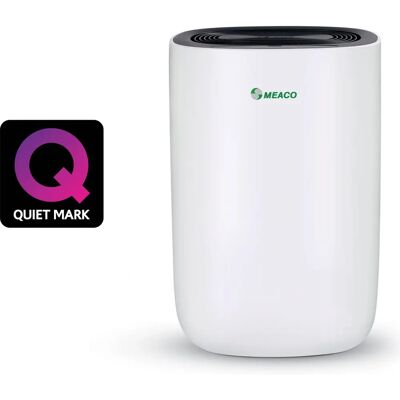 Meaco ABC 12L - Black - Dehumidifier Meaco ABC 12L - Black - Dehumidifier