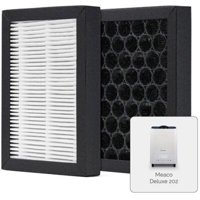 Filtr HEPA Kul Deluxe 202 Meaco - Oczyszczacz powietrza Filtr HEPA Kul Deluxe 202 Meaco - Oczyszczacz powietrza