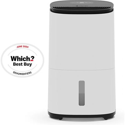 Meaco Arete 25L - White - Dehumidifier and Air Purifier Meaco Arete 25L - White - Dehumidifier and Air Purifier