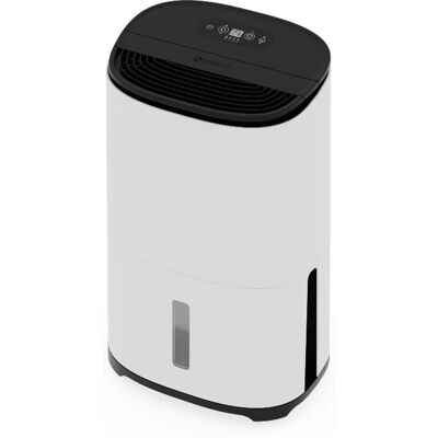Meaco Déshumidificateur Arete 25L - Noir, Blanc - Humidificateur - Publicité Meaco Déshumidificateur Arete 25L - Noir, Blanc - Humidificateur - Publicité
