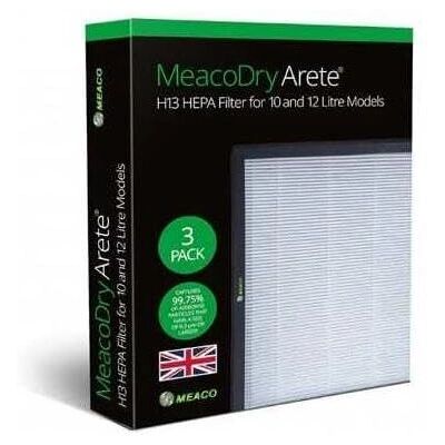 Φίλτρο HEPA H13 Meaco Dry Arete One 10L/12L - Αφυγραντήρας Φίλτρο Αέρα Φίλτρο HEPA H13 Meaco Dry Arete One 10L/12L - Αφυγραντήρας Φίλτρο Αέρα