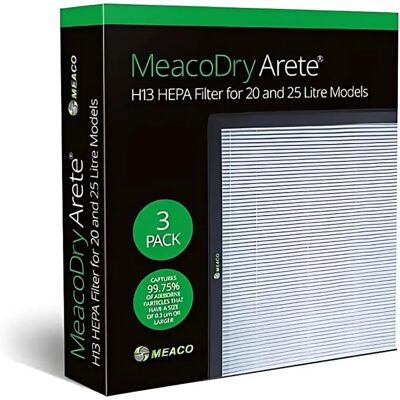 Aktivní uhlíkový filtr Meaco pro Arete 10L/12L - Odvlhčovač Aktivní uhlíkový filtr Meaco pro Arete 10L/12L - Odvlhčovač