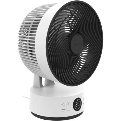 Meaco MeacoFan Sefte 10" Table Air Circulator - UK Design Meaco MeacoFan Sefte 10" Table Air Circulator - UK Design