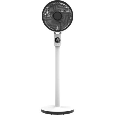 Meaco Brand Sefte 10" Pedestal Air Circulator - Pedestal Fan Meaco Brand Sefte 10" Pedestal Air Circulator - Pedestal Fan