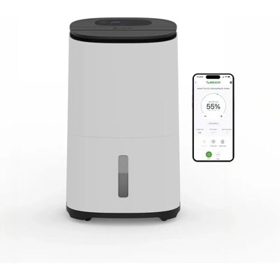 Meaco Dry Arete Two 20L Dehumidifier Meaco Dry Arete Two 20L Dehumidifier