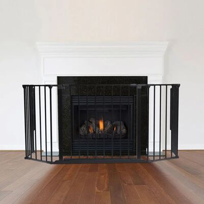 Safetots Multi Panel Fire Surround - Fire Protection Safetots Multi Panel Fire Surround - Fire Protection