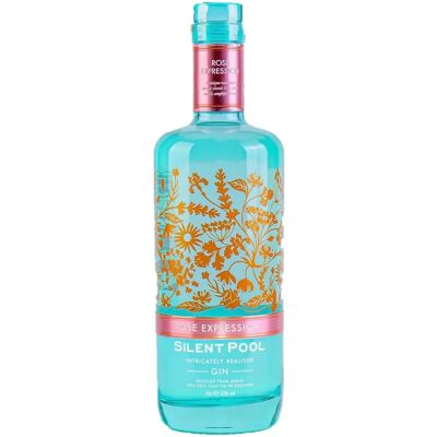 Silent Pool Rose Gin - Gin mit Rosengeschmack Silent Pool Rose Gin - Gin mit Rosengeschmack