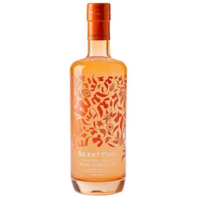 Silent Pool Rare Citrus Gin - Premium Gin Silent Pool Rare Citrus Gin - Premium Gin