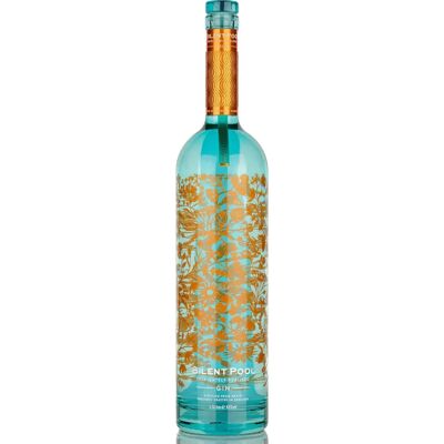 Silent Pool Gin 43% ABV 1.5L - Gin Silent Pool Gin 43% ABV 1.5L - Gin
