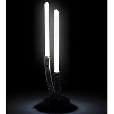 Lampada da scrivania Ahsoka Lightsaber - Star Wars - LED - 60cm - Decorativa Lampada da scrivania Ahsoka Lightsaber - Star Wars - LED - 60cm - Decorativa