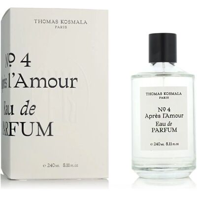 Parfum unisexe Thomas Kosmala No.4 Apres L'amour - Eau de Parfum 250ml - Publicité Parfum unisexe Thomas Kosmala No.4 Apres L'amour - Eau de Parfum 250ml - Publicité