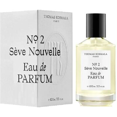 Thomas Kosmala No. 2 Sève Nouvelle - Unisex Eau de Parfum Thomas Kosmala No. 2 Sève Nouvelle - Unisex Eau de Parfum