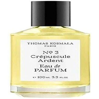 Thomas Kosmala No.3 Crépuscule Ardent - Unisex Parfum 100 ml Thomas Kosmala No.3 Crépuscule Ardent - Unisex Parfum 100 ml